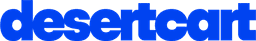 desertcart tracking logo
