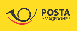 Post of North Macedonia (Makedonska Pošta) logo