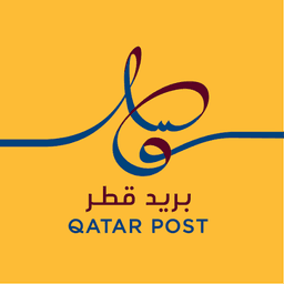Qatar Post (Q-Post) logo