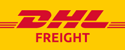 DHL Freight GmbH logo