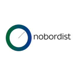 Nobordist logo