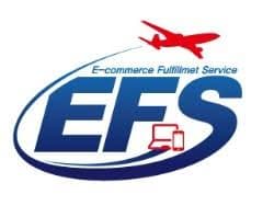 EFS (E-commerce Fulfillment Service) logo