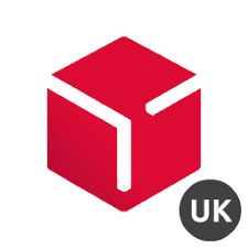 DPD UK Tracking logo
