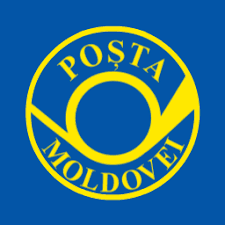 Moldova post tracking logo