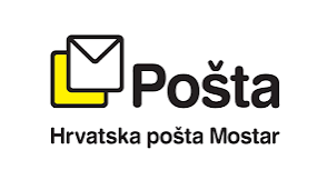 Hrvatska pošta Mostar Tracking logo