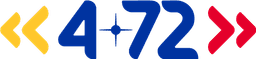 Apr-72 Tracking logo
