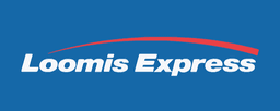 Loomis Express logo
