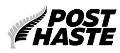 Post Haste Couriers Limited logo