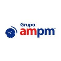 Grupo ampm S.A. de C.V. logo