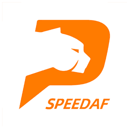 Speedaf Express logo
