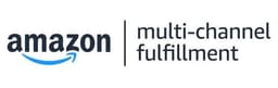 Amazon Shipping and Amazon Multi-Channel Fulfillment (MCF) logo
